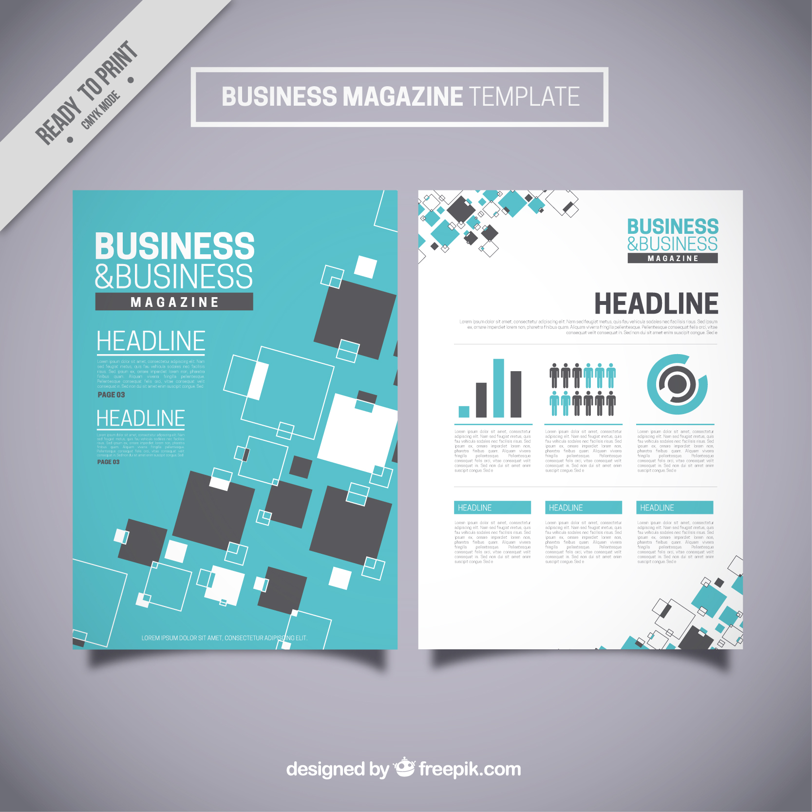 Flyers & Leaflet Printing Dubai