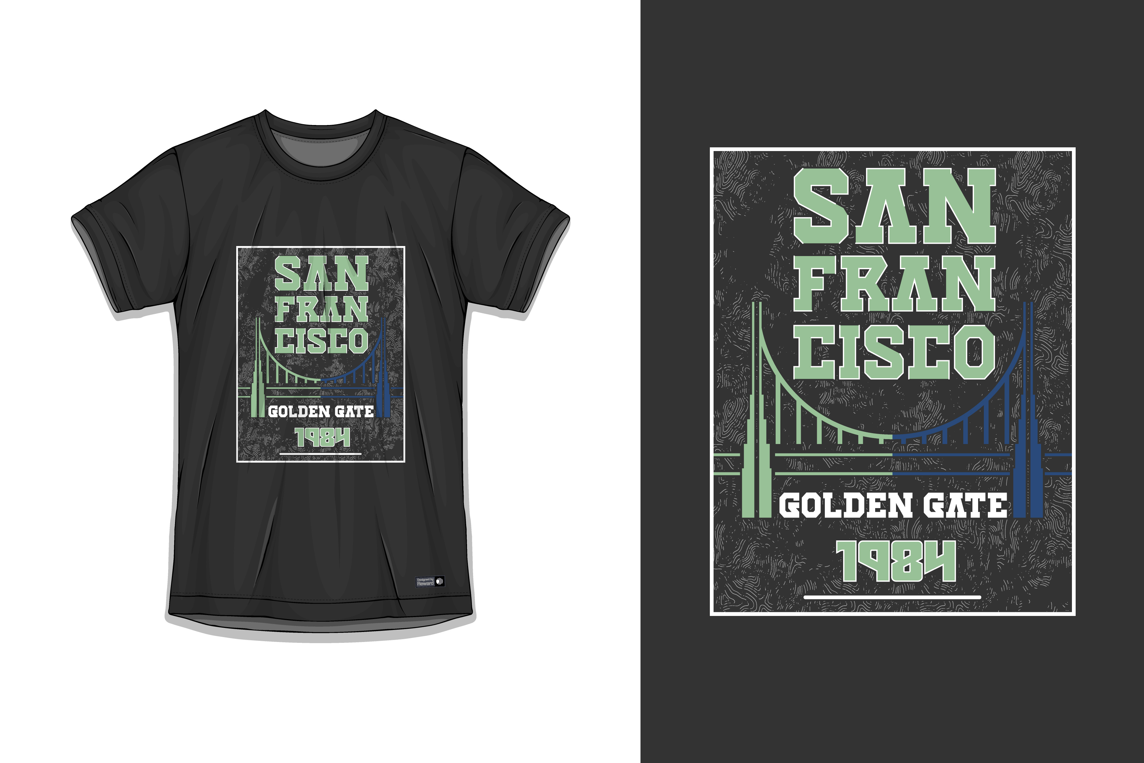 Custom T-Shirt & Polo Shirt Printing Dubai