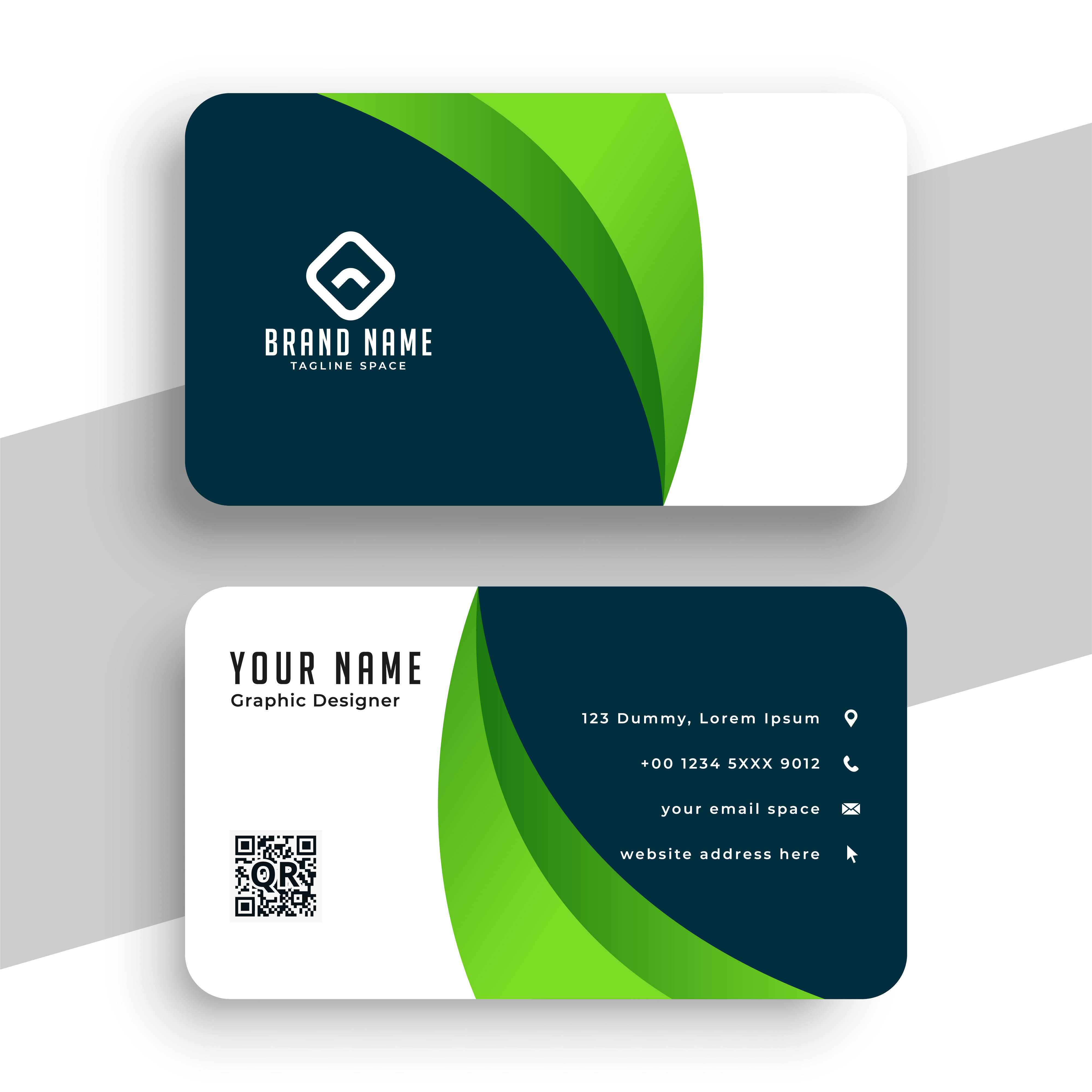 Corporate Letterheads Dubai