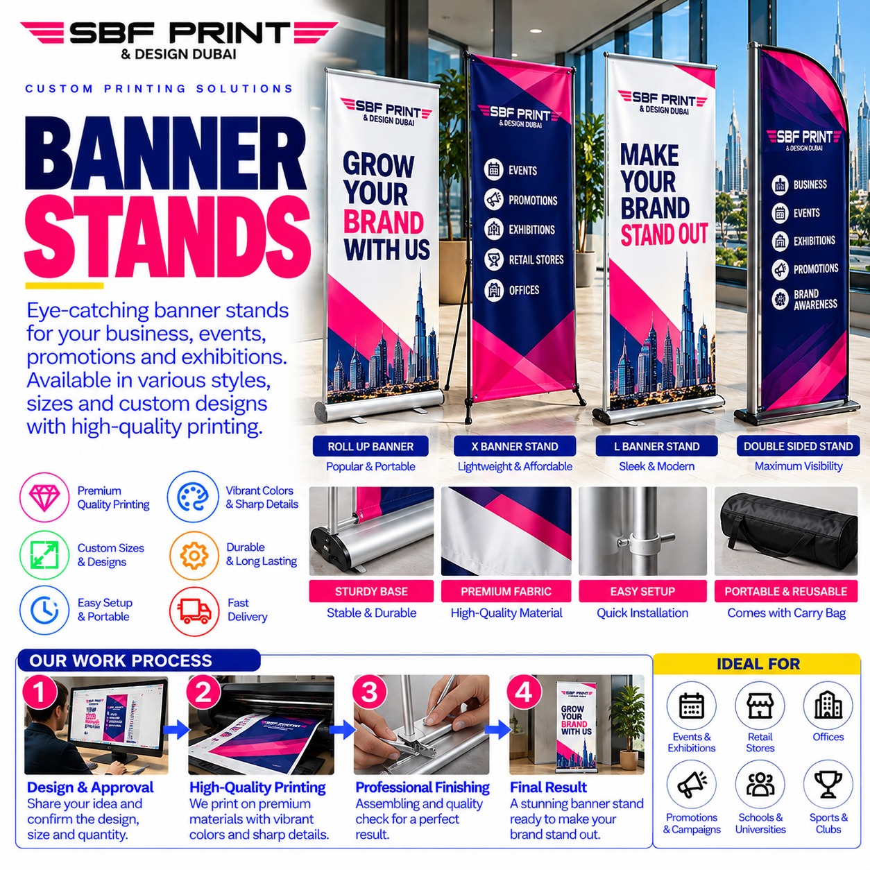 Banner Stands