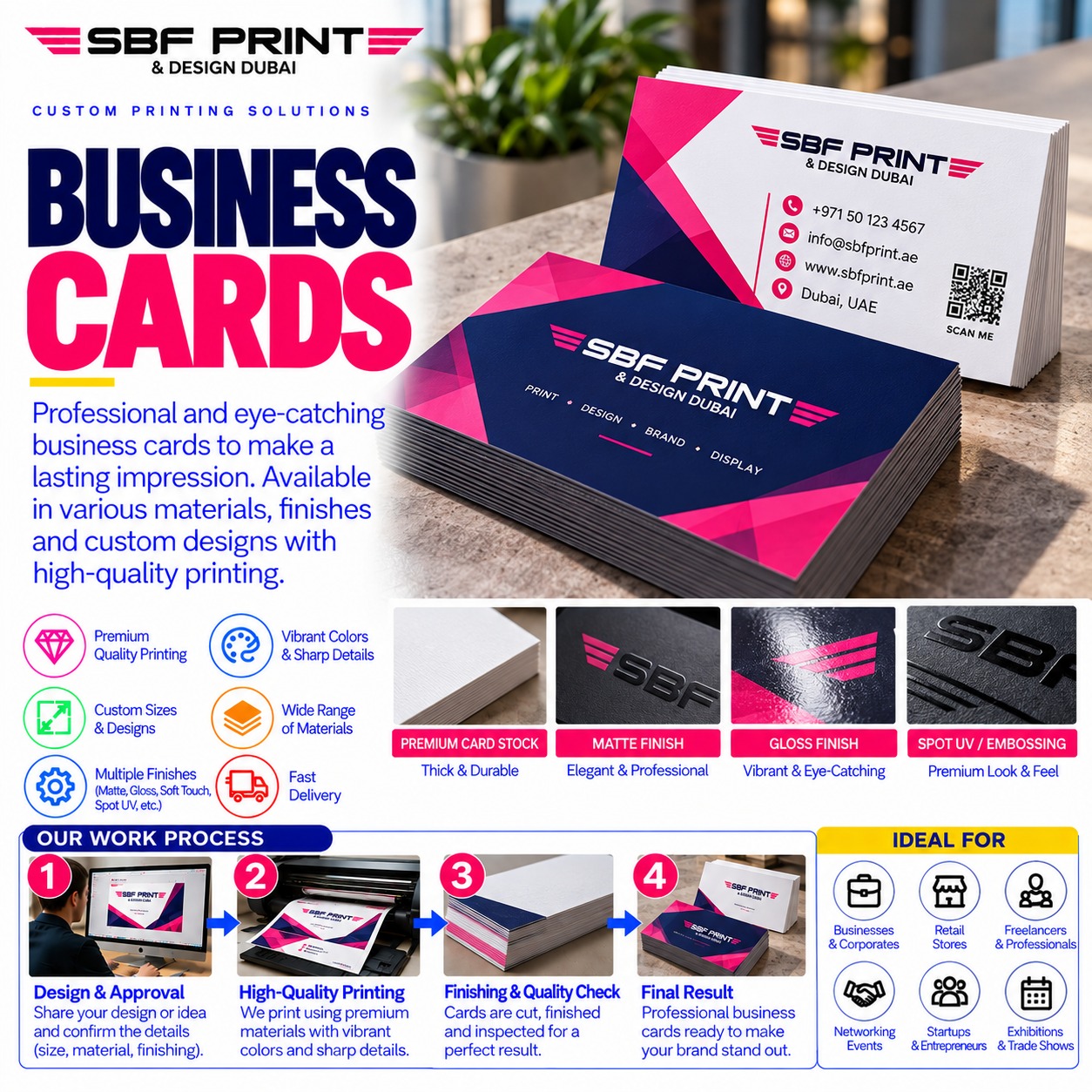 Business Cards