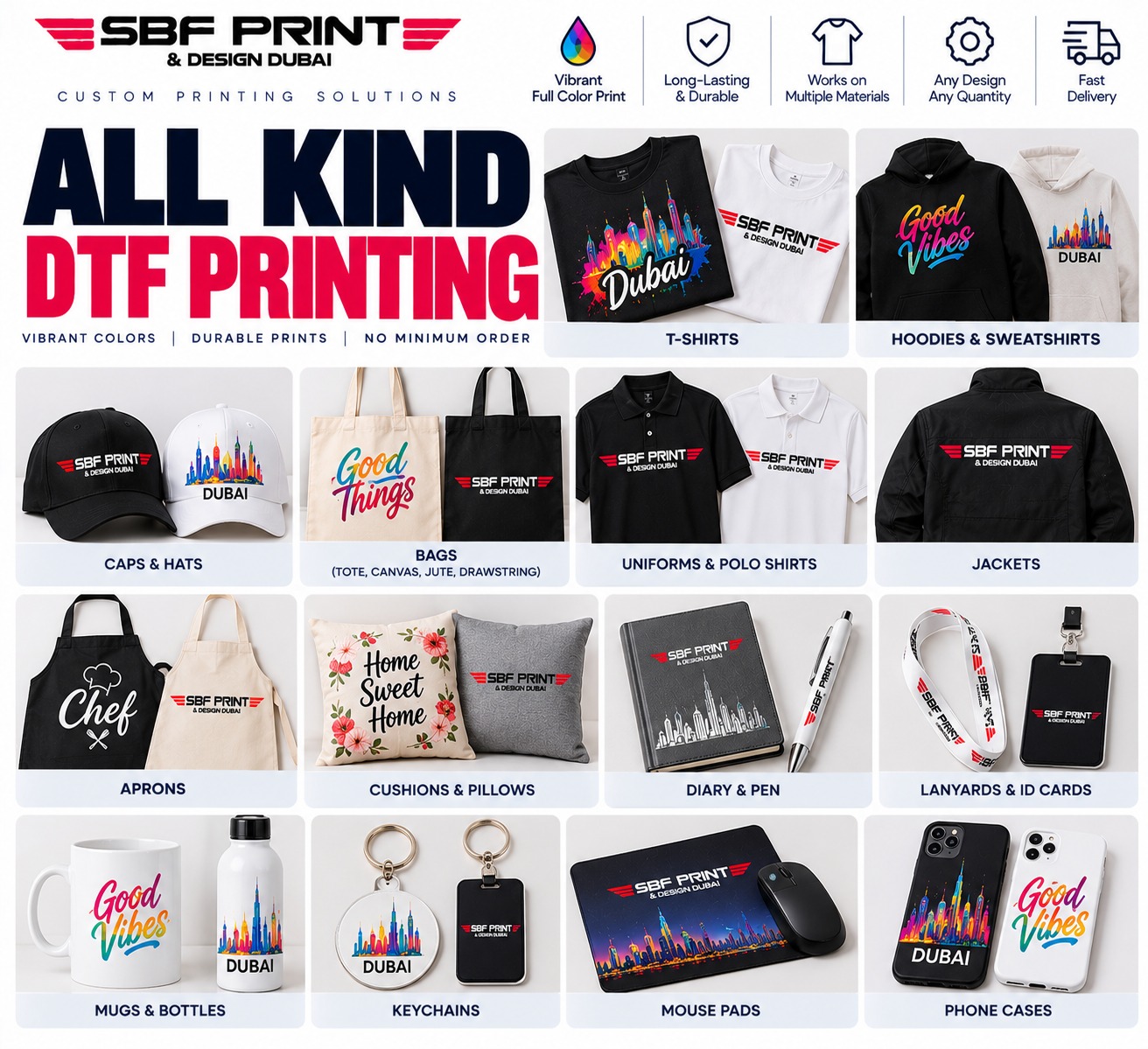 DTF Printing