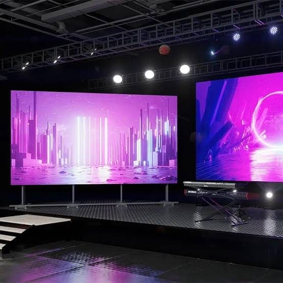 LED Screen Display Dubai